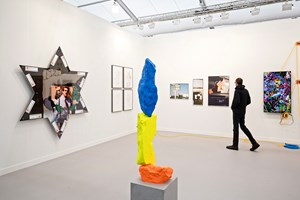 <a href='/art-galleries/sadie-coles/' target='_blank'>Sadie Coles HQ</a>, Frieze Los Angeles (15–17 February 2019). Courtesy Ocula. Photo: Charles Roussel.
